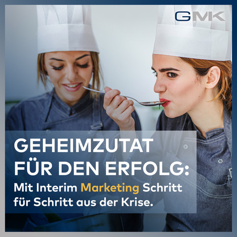 Interimsmarketing – Tempo mit Substanz