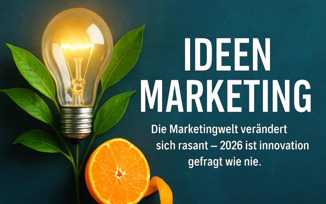 12 Frische Ideen Marketing Tipps Für Deinen Erfolg 2026