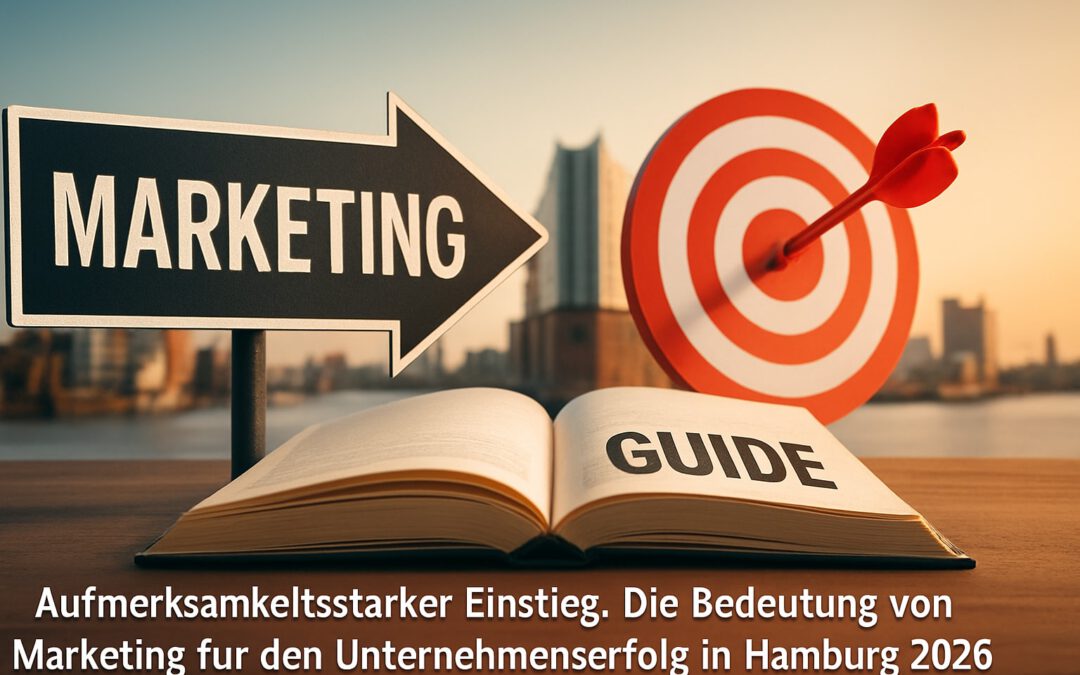 Marketing Hamburg Guide 2026: Ihr Einstieg zum Erfolg