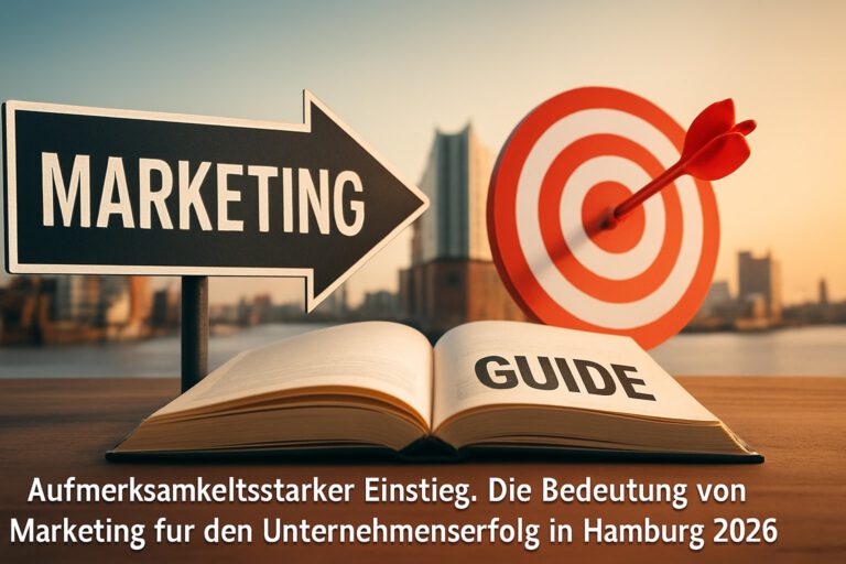 Marketing Hamburg Guide 2026: Ihr Einstieg zum Erfolg