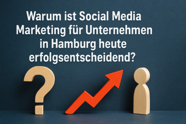 7 wichtige Gründe, die eine Social Media Agentur Hamburg unverzichtbar machen