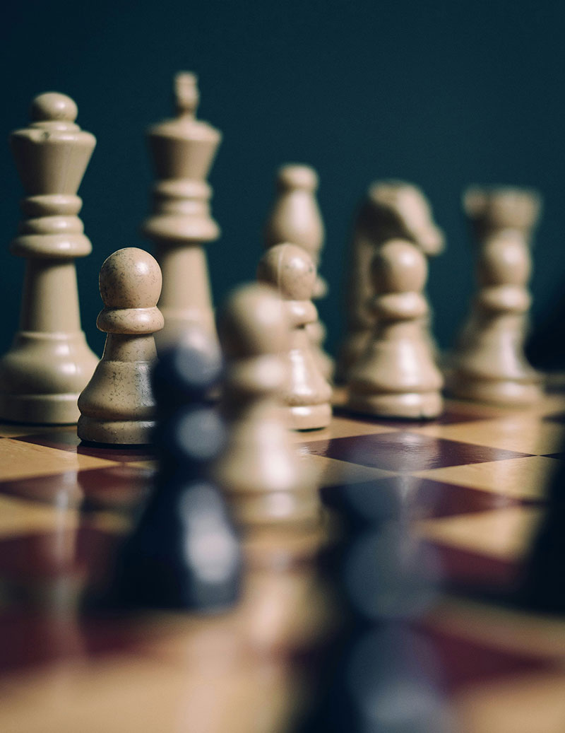 Vertriebsstrategie und Struktur im B2B: Klar definierte Zielkunden und planbarer Umsatz