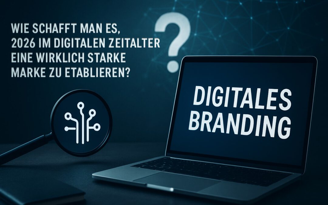 Digitales Branding für starke Marken