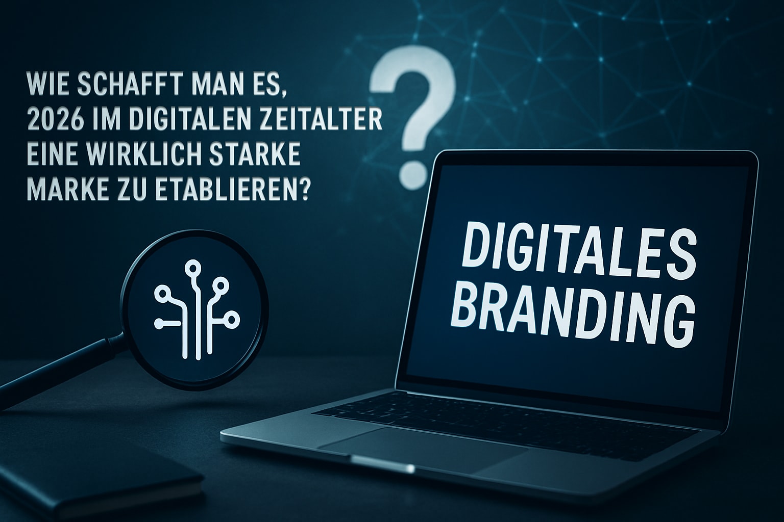 Digitales Branding Guide 2026: Erfolgreich zur starken Marke