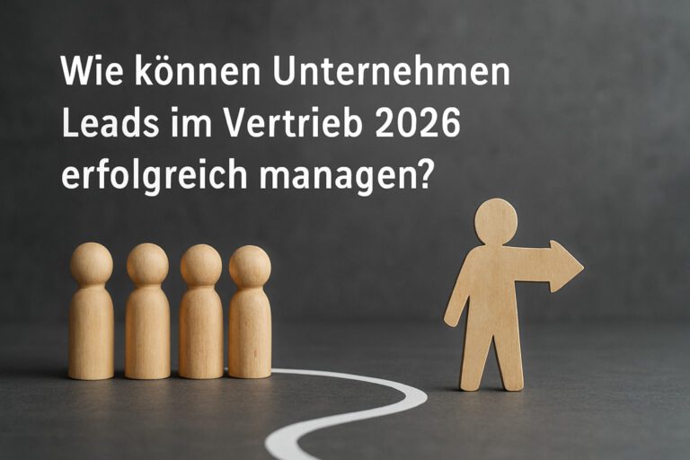 Guide: Lead Im Vertrieb Erfolgreich Managen 2026