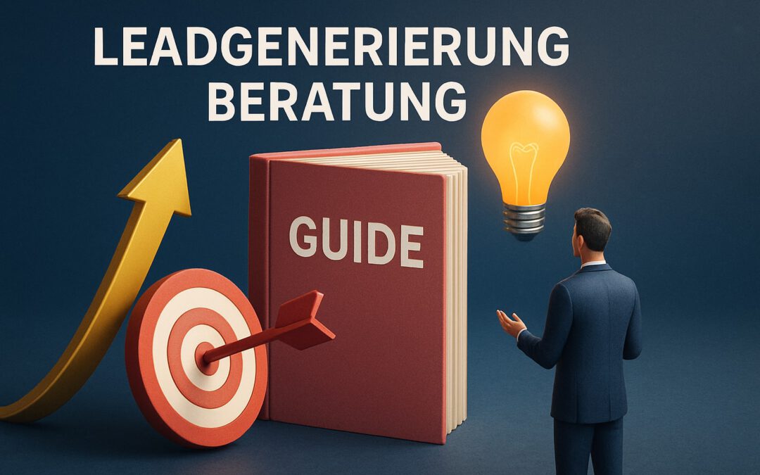 Leadgenerierung Beratung Guide 2026: Strategien Für Mehr Erfolg