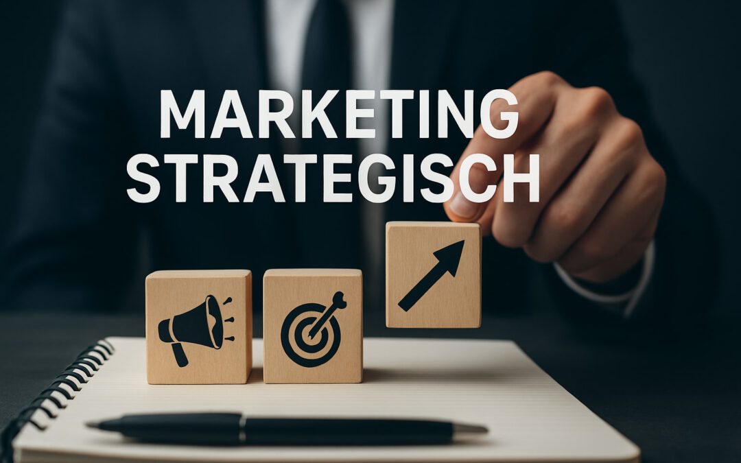 Marketing Strategisch: Erfolgreich zum Ziel