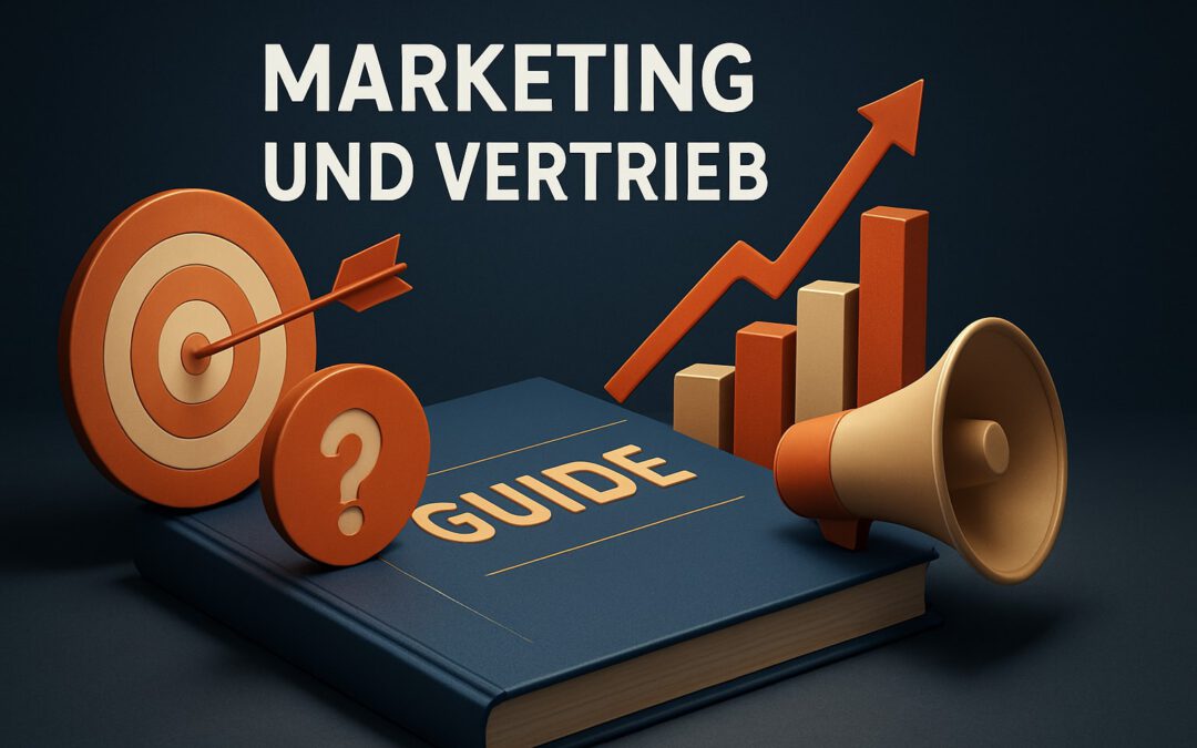 Marketing und Vertrieb Guide 2026: Strategien für Ihren Erfolg
