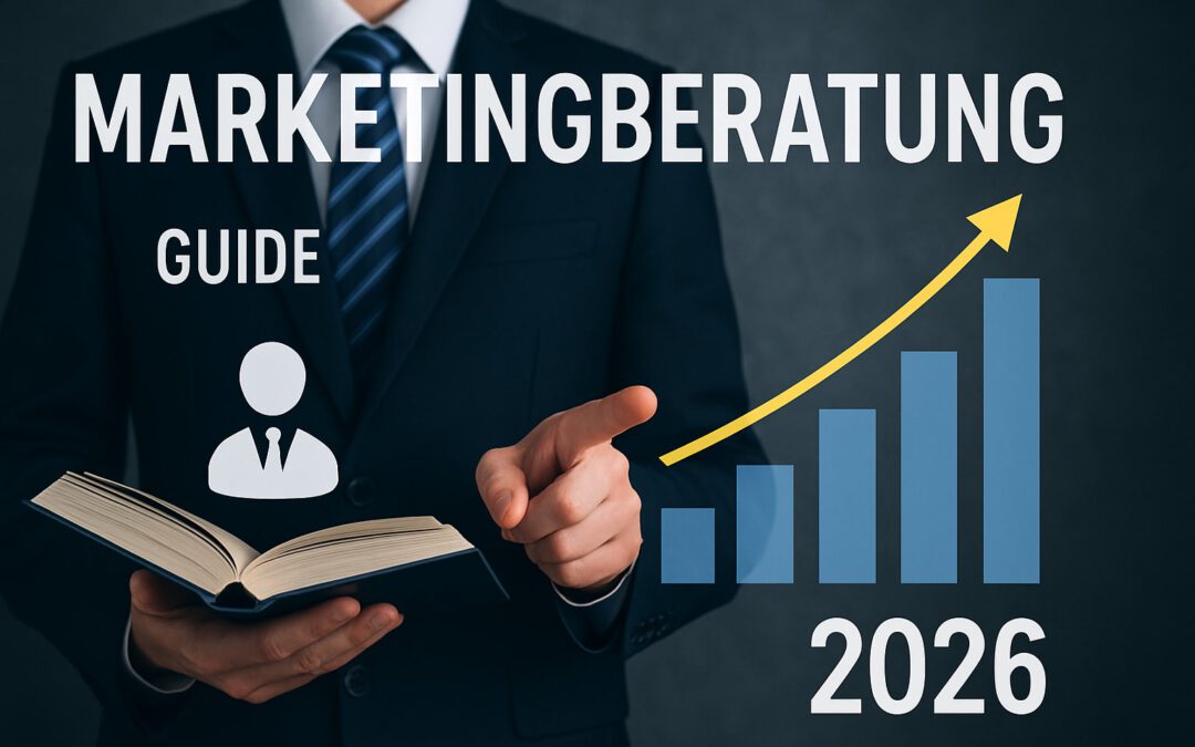Marketingberatung Guide 2026: Expertenwissen Für Ihren Erfolg