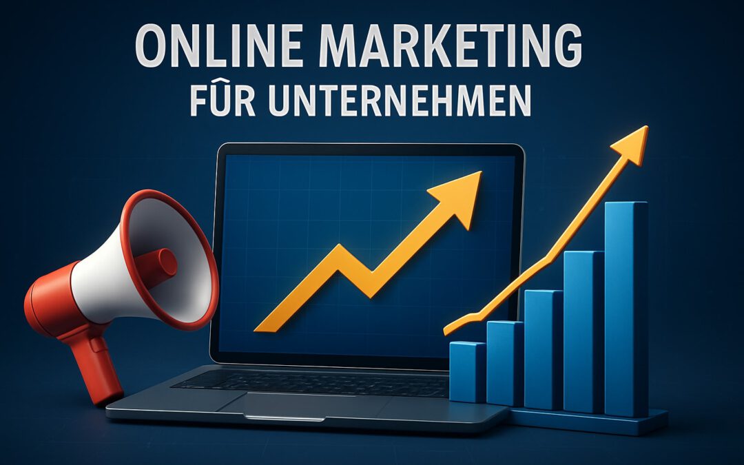 Online Marketing Für Unternehmen Guide: Erfolgreich 2026