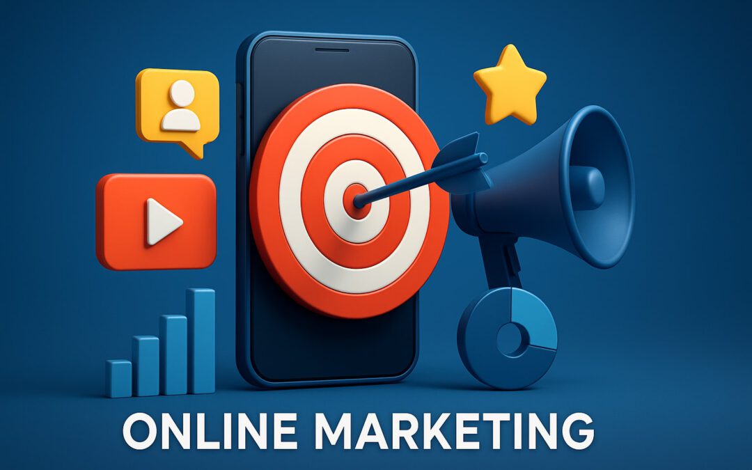 Online Marketing Online Marketing Guide 2026: Ihr Erfolgsweg