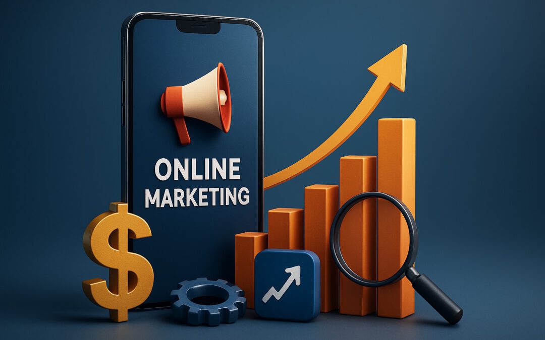 Online Marketing Unternehmen Guide 2026: Erfolgreich Durchstarten