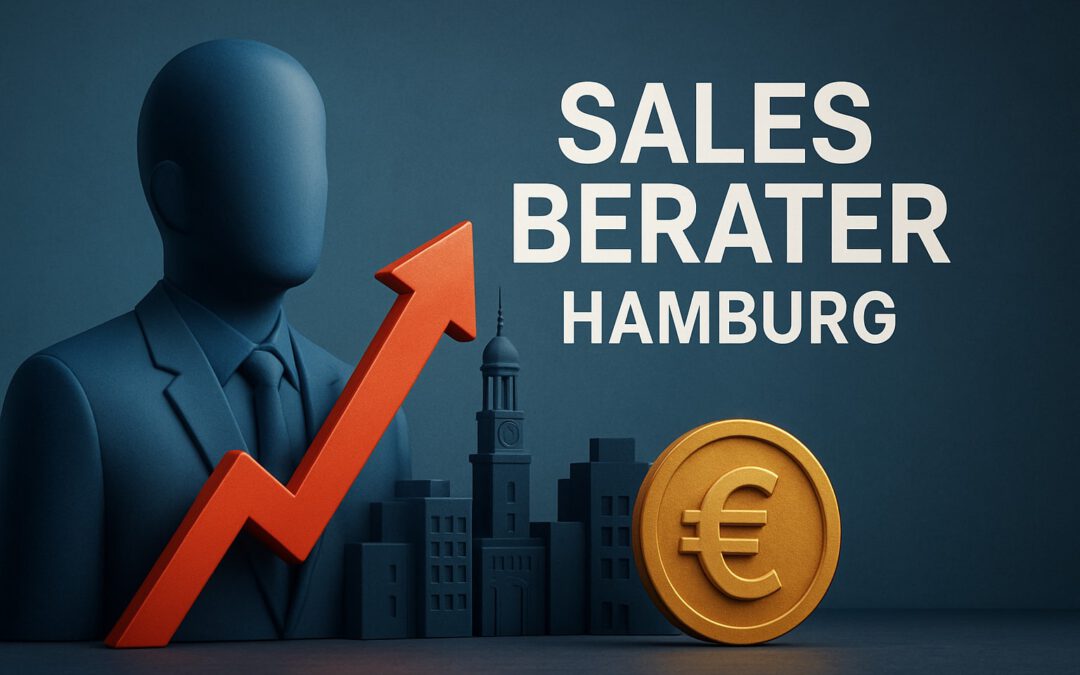 Sales Berater Hamburg: Ihr Leitfaden für 2026