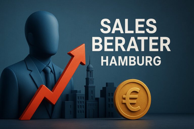 Sales Berater Hamburg: Ihr Leitfaden für 2026