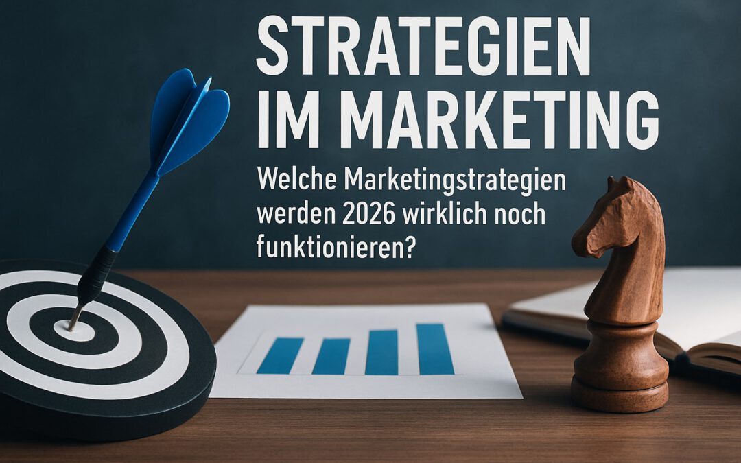 Strategien im Marketing Guide: Erfolgreich durch 2026