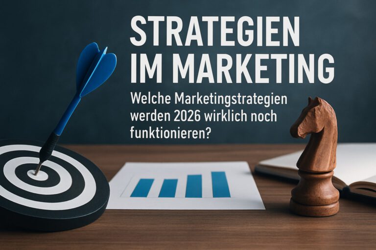 Strategien im Marketing Guide: Erfolgreich durch 2026