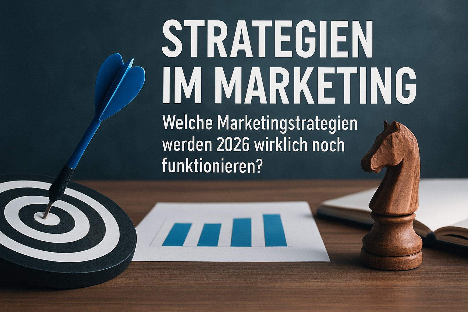 Strategien im Marketing Guide: Erfolgreich durch 2026