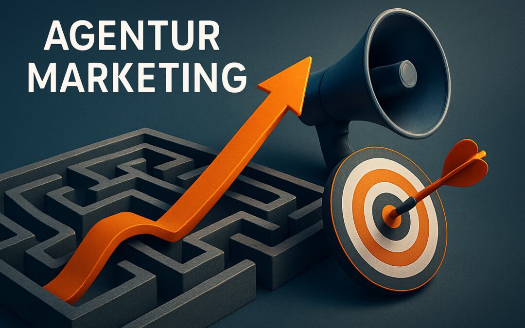 7 Wege wie Agentur Marketing Ihr Business stärkt