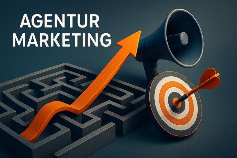 7 Wege wie Agentur Marketing Ihr Business stärkt