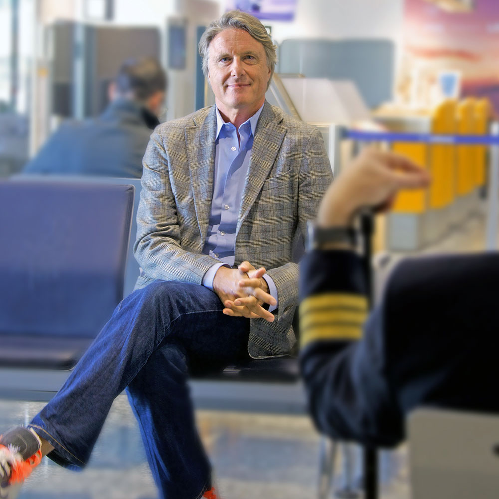 Geschäftsführer im Kontext einer Marketingberatung-Case-Study