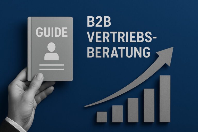 B2B Vertriebsberatung Guide: Strategien für 2026