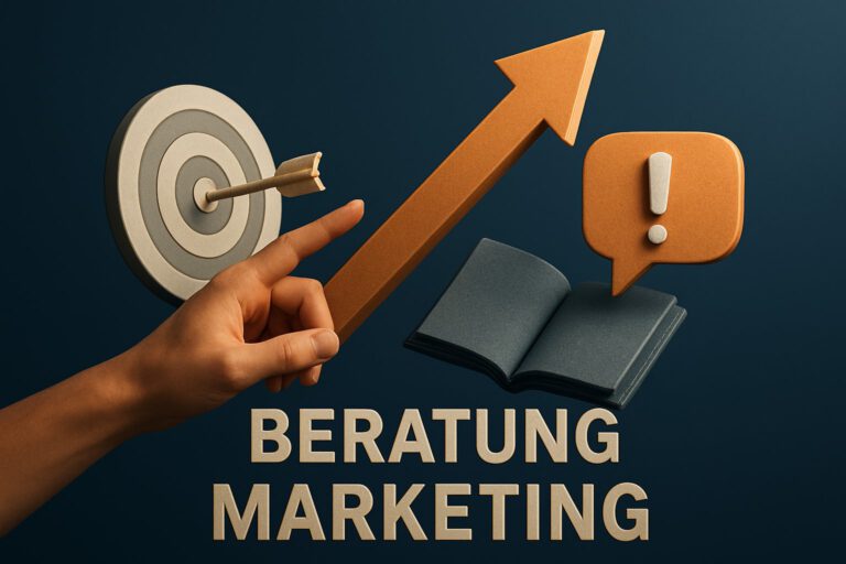 Beratung Marketing: Strategien für Ihren Erfolg