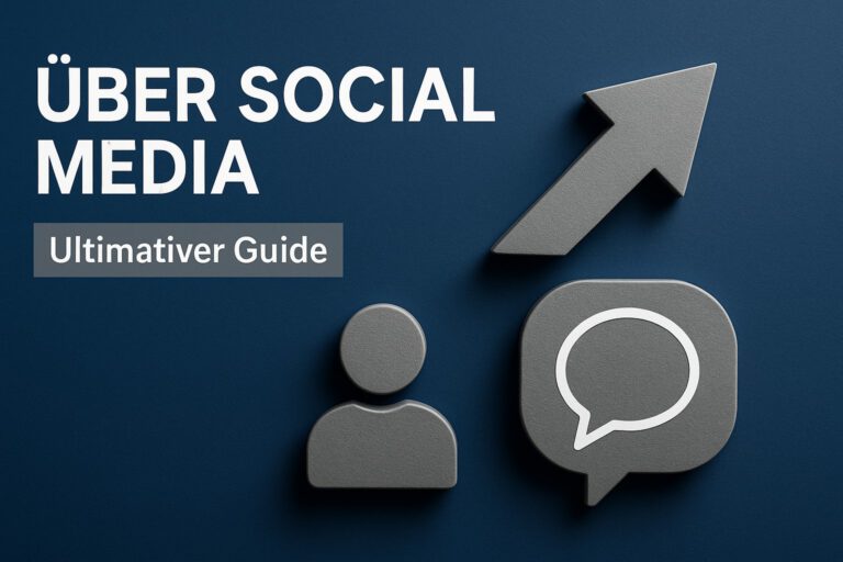 Der Ultimative Guide über Social Media