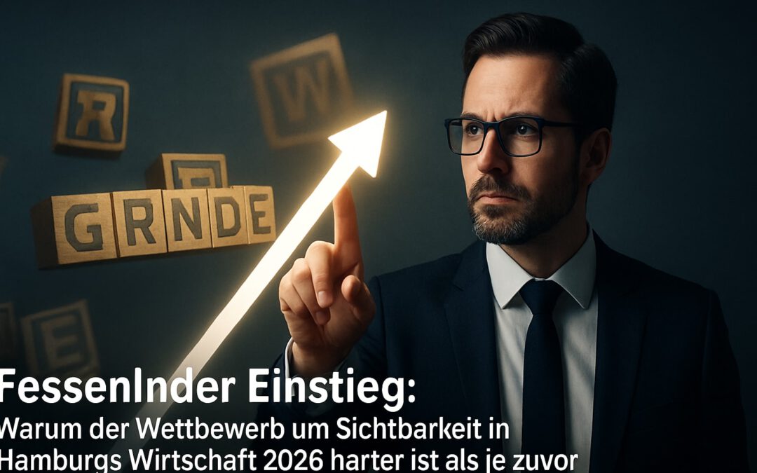 Eine Hamburg Marketing Agentur finden, die überzeugt