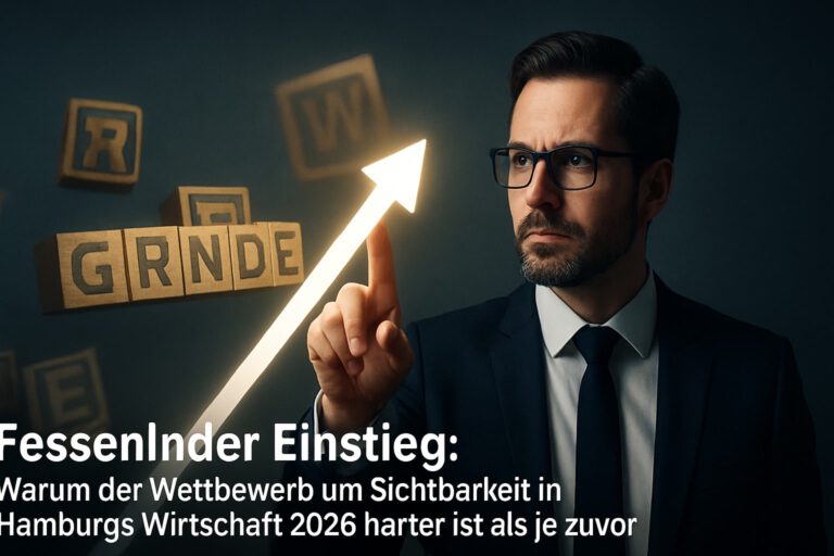 Eine Hamburg Marketing Agentur finden, die überzeugt