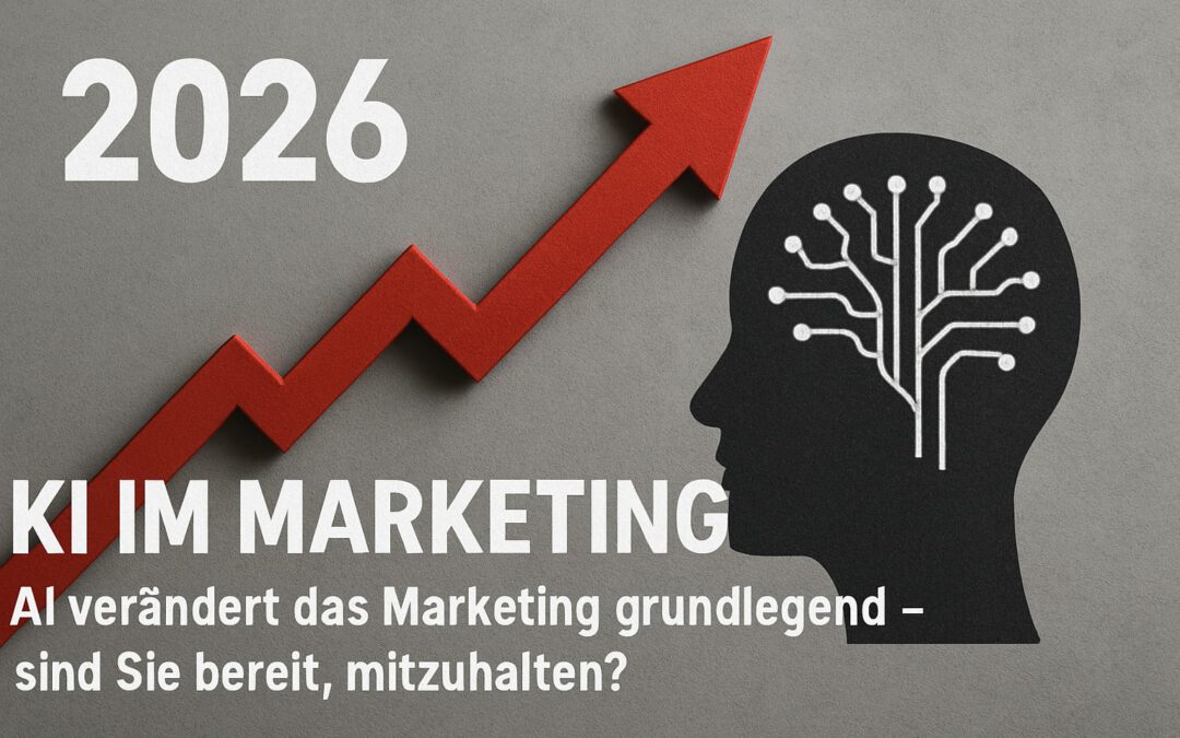 Eine Revolution? Wie KI im Marketing neue Maßstäbe setzt