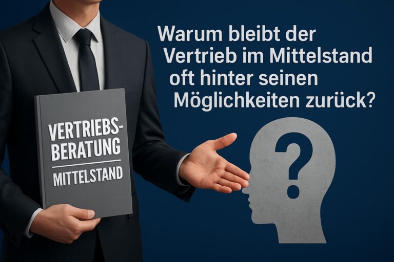 Guide: Vertriebsberatung Mittelstand erfolgreich gestalten