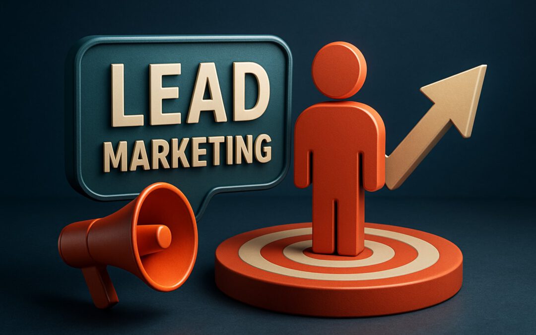 Lead Marketing Guide 2026: Strategien für mehr Geschäftserfolg