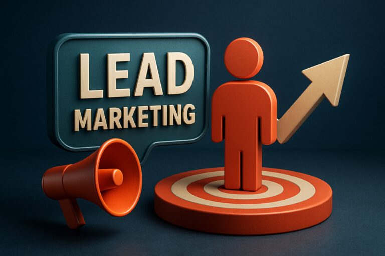 Lead Marketing Guide 2026: Strategien für mehr Geschäftserfolg