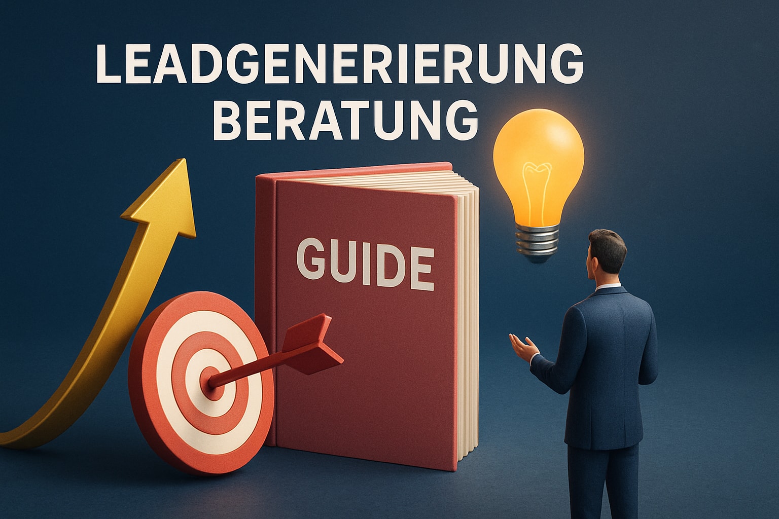 Leadgenerierung Beratung Guide: Strategien für mehr Erfolg