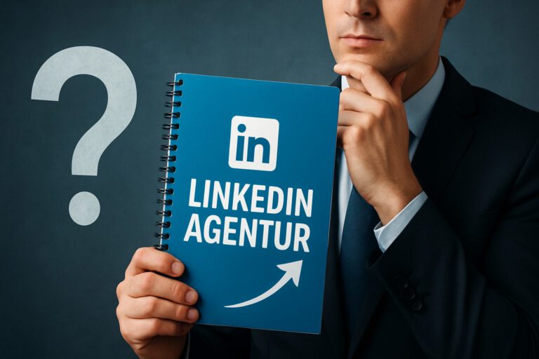 LinkedIn Agentur Guide: Erfolgreich Netzwerken