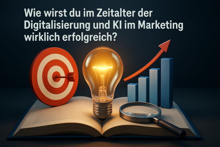 Marketing Inside : Schlüssel für den Erfolg