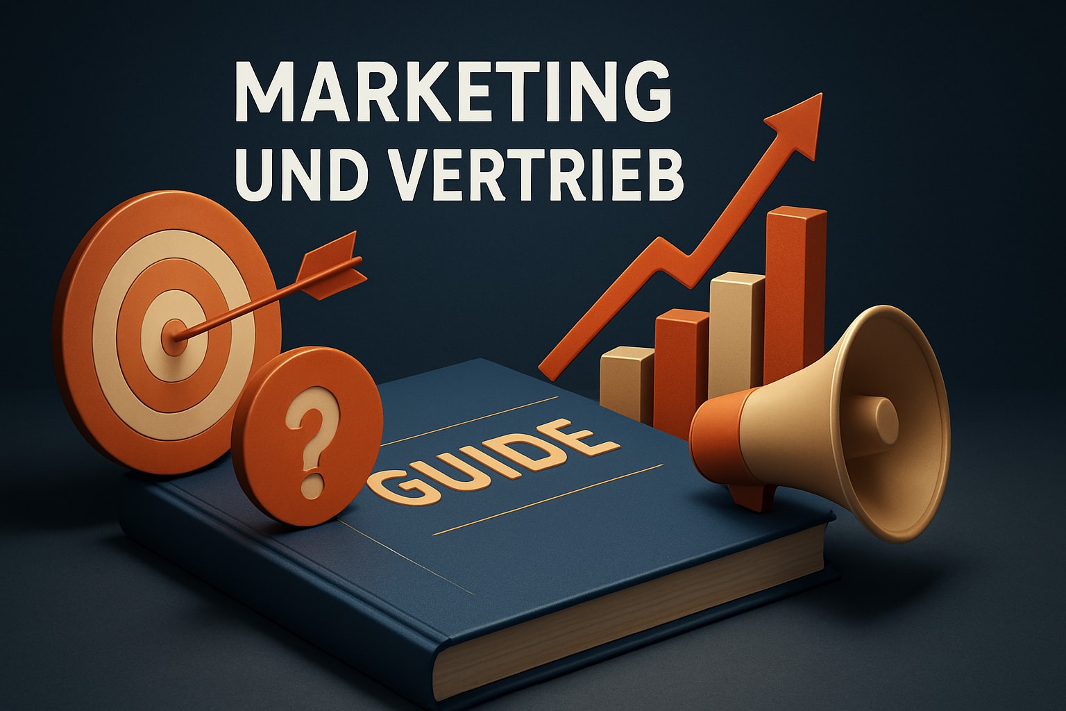 Marketing und Vertrieb Guide: Strategien für Ihren Erfolg