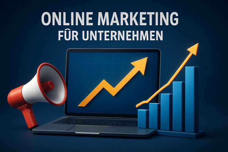 Online Marketing für Unternehmen