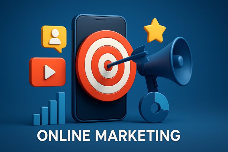 Online Marketing: Ihr Erfolgsweg