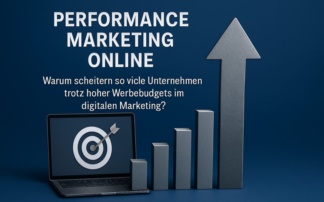 Performance Marketing Online Guide 2026: Erfolgreich Durchstarten