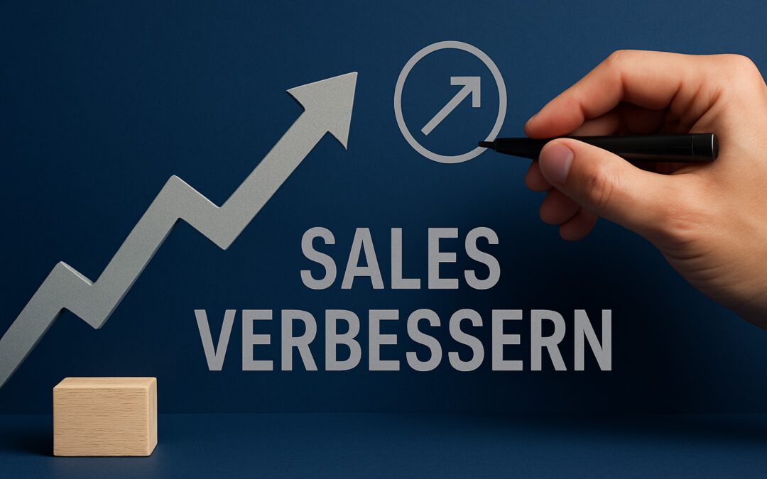 Sales Verbessern: Ihr Weg zum Vertriebserfolg