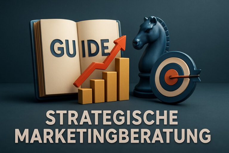 Strategische Marketingberatung Guide: Erfolgreich in 2026