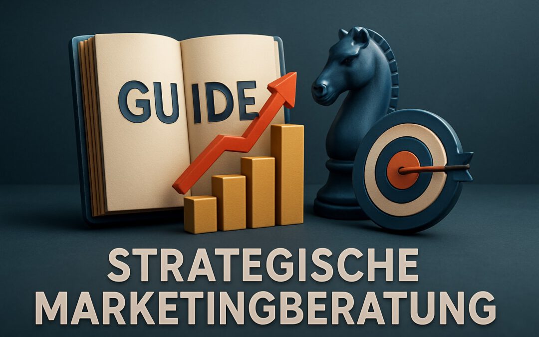 Strategische Marketingberatung im harten umkämpften Markt
