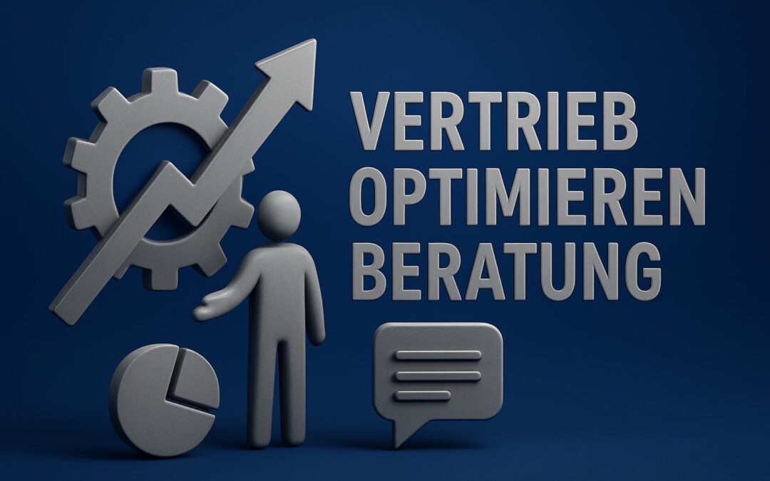 Vertrieb Optimieren Beratung: Hier ist Ihr Guide