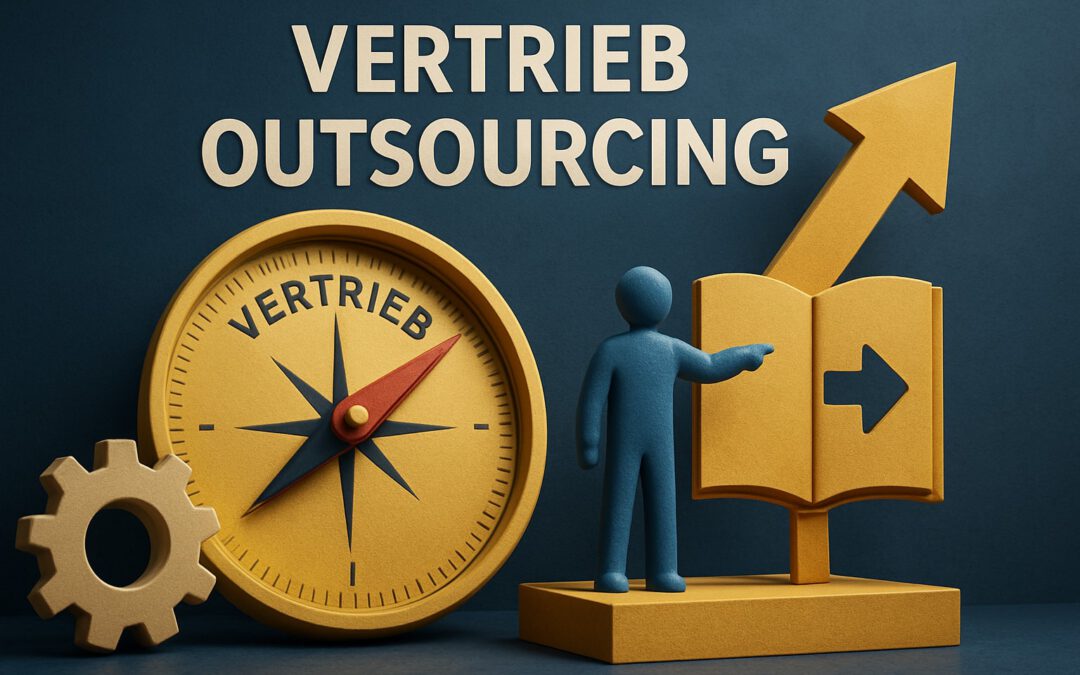 Vertrieb Outsourcing für mehr Vertriebs-Power