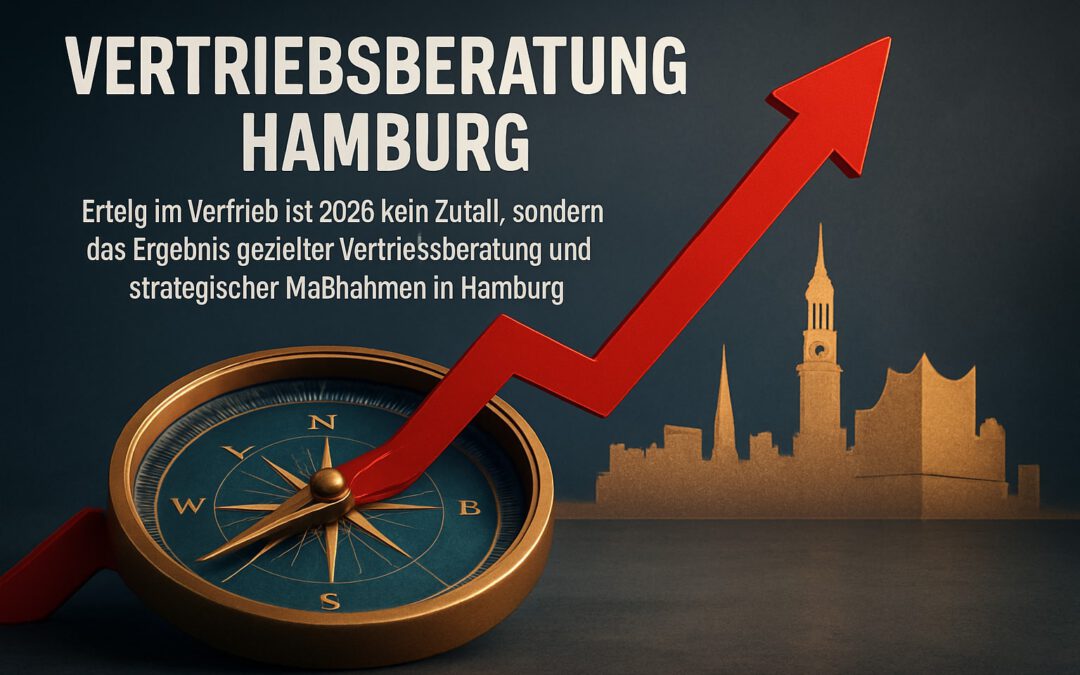 Vertriebsberatung Hamburg: Strategien für Ihren Erfolg