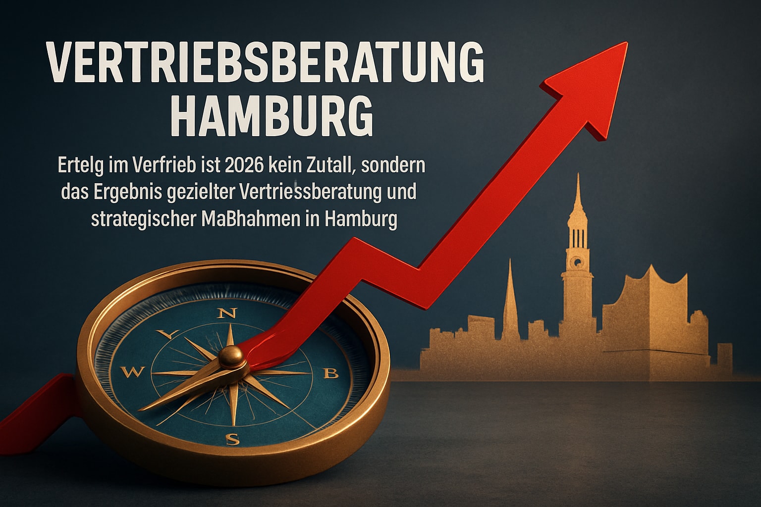 Vertriebsberatung Hamburg: Strategien für Ihren Erfolg