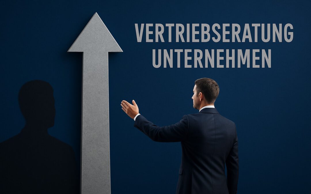 Vertriebsberatung Unternehmen: Ihr Erfolgsweg