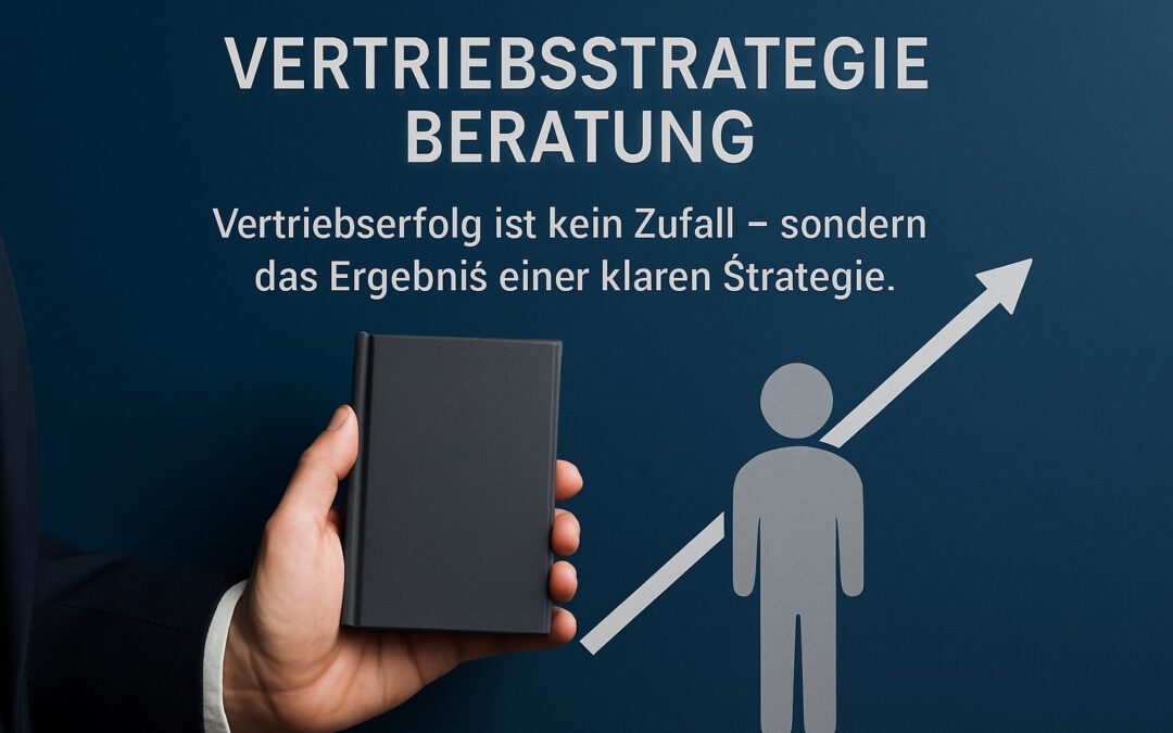Vertriebsstrategie Beratung: Ihr Erfolgsweg
