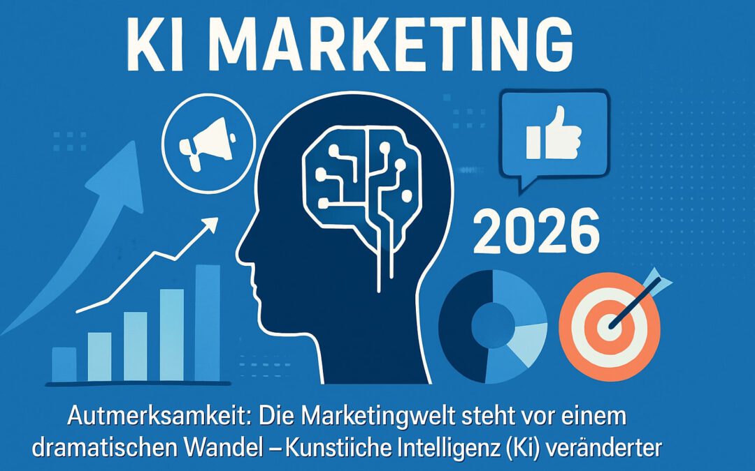 Wie KI Marketing Ihr Geschäft revolutioniert
